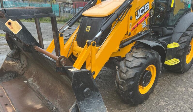 2019 JCB 3CX Backhoe Loader  £45000 full