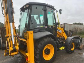 2019 JCB 3CX Backhoe Loader  £45000 full