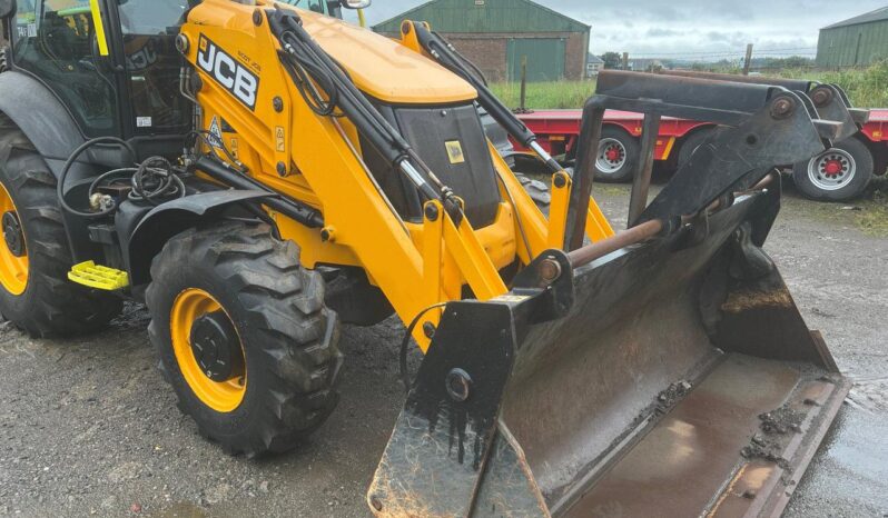 2019 JCB 3CX Backhoe Loader  £45000 full