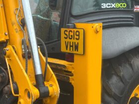 2019 JCB 3CX Backhoe Loader  £45000 full