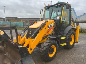 2019 JCB 3CX Backhoe Loader  £45000 full