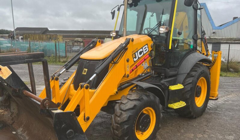 2019 JCB 3CX Backhoe Loader  £45000 full