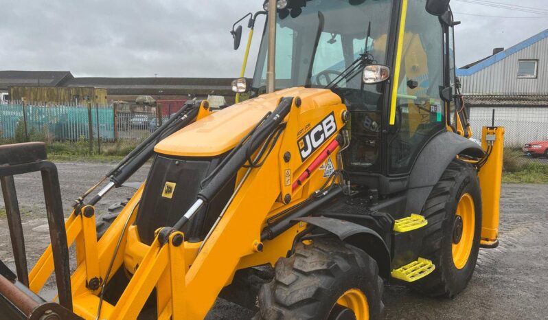 2019 JCB 3CX Backhoe Loader  £45000