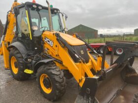 2019 JCB 3CX Backhoe Loader  £45000 full