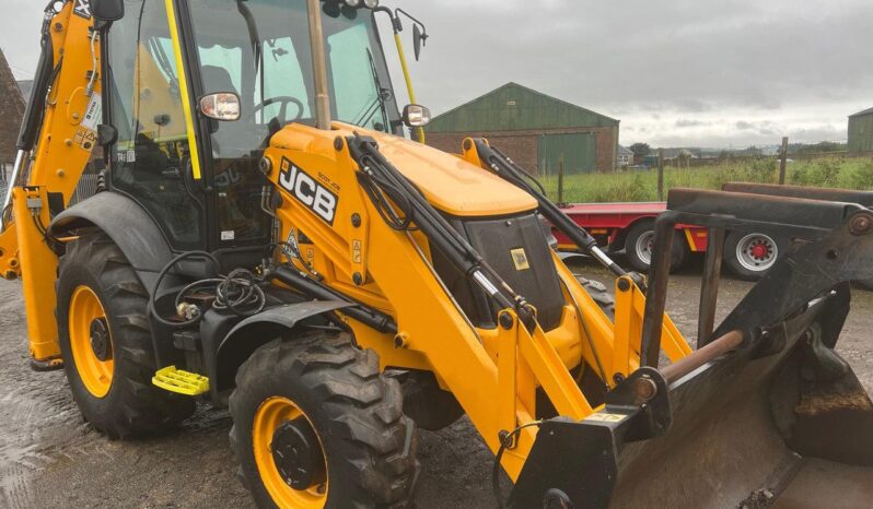 2019 JCB 3CX Backhoe Loader  £45000 full