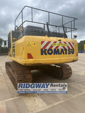 Komatsu PC360LC-11 full