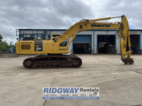 Komatsu PC360LC-11 full