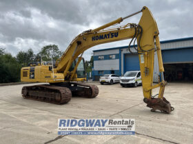 Komatsu PC360LC-11 full