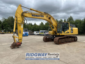 Komatsu PC360LC-11