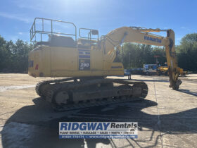 Komatsu PC 290 LC-11 full