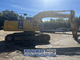 Komatsu PC 290 LC-11 full