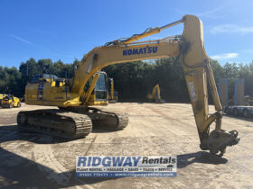 Komatsu PC 290 LC-11 full