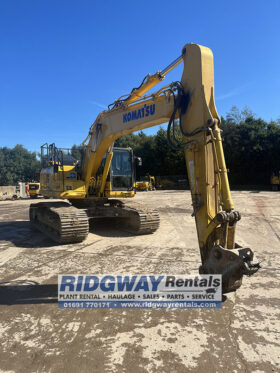 Komatsu PC 290 LC-11 full