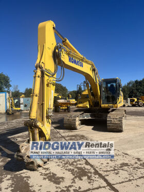 Komatsu PC 290 LC-11 full