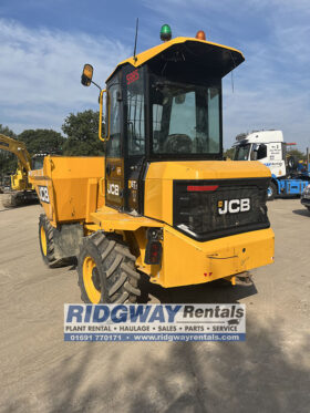 JCB 6 Ton Cab Dumper full