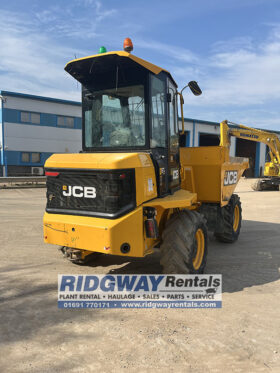 JCB 6 Ton Cab Dumper full