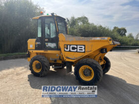 JCB 6 Ton Cab Dumper full