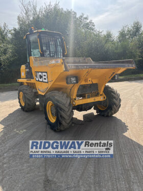 JCB 6 Ton Cab Dumper full