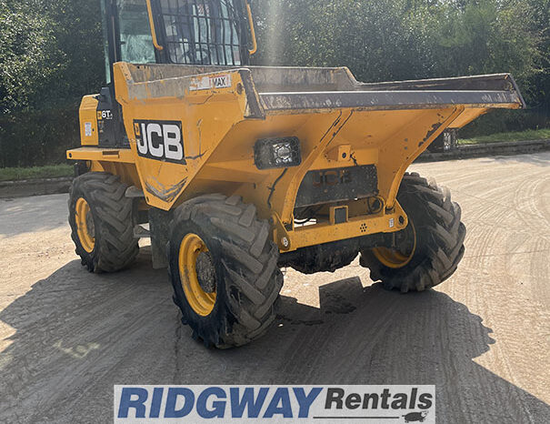 JCB 6 Ton Cab Dumper full