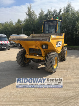 JCB 6 Ton Cab Dumper full