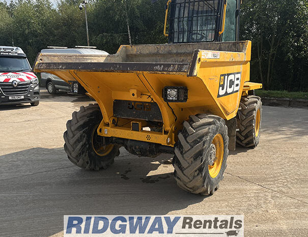 JCB 6 Ton Cab Dumper full