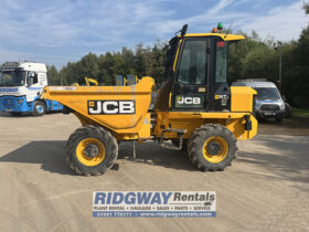 JCB 6 Ton Cab Dumper