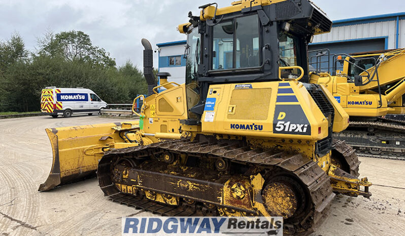 Komatsu D51PXI-24 for sale full