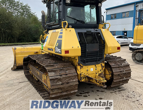 Komatsu D51PXI-24 for sale full