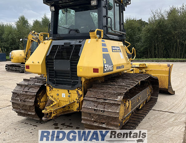 Komatsu D51PXI-24 for sale full