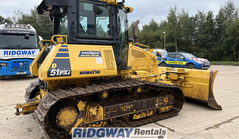 Komatsu D51PXI-24 for sale full