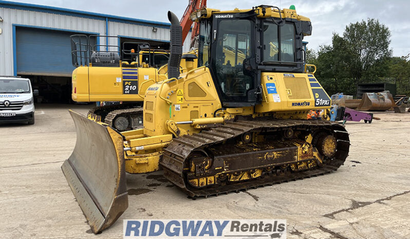 Komatsu D51PXI-24 for sale full