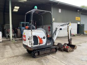 BOBCAT E17 full