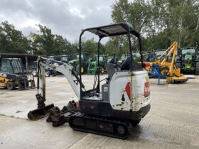 BOBCAT E17 full