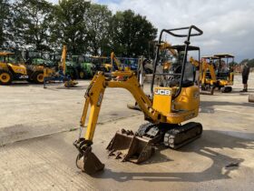 JCB 8008 CTS full