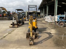 JCB 8008 CTS full