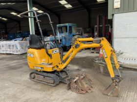 JCB 8008 CTS full