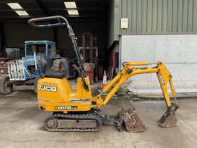 JCB 8008 CTS full