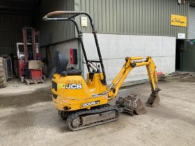 JCB 8008 CTS full