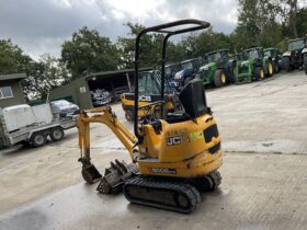 JCB 8008 CTS full