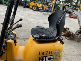 JCB 8008 CTS full