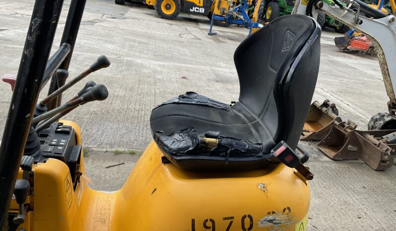 JCB 8008 CTS full