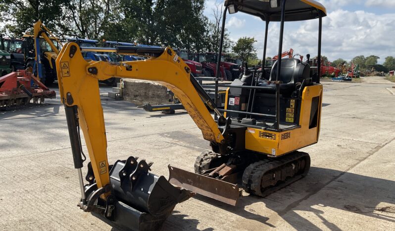 JCB 15C-1 full