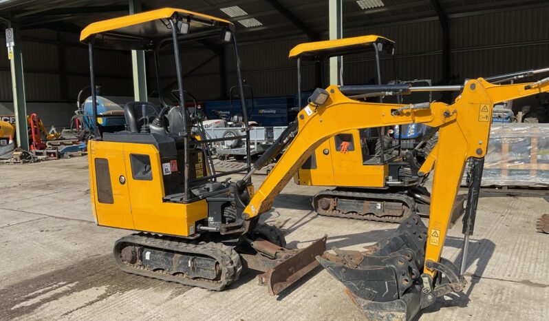 JCB 15C-1 full