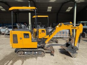 JCB 15C-1 full