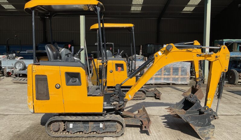 JCB 15C-1 full