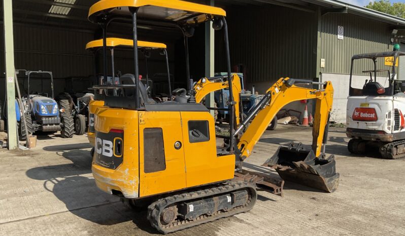 JCB 15C-1 full