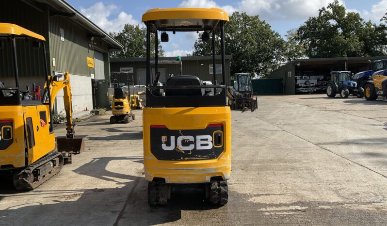 JCB 15C-1 full