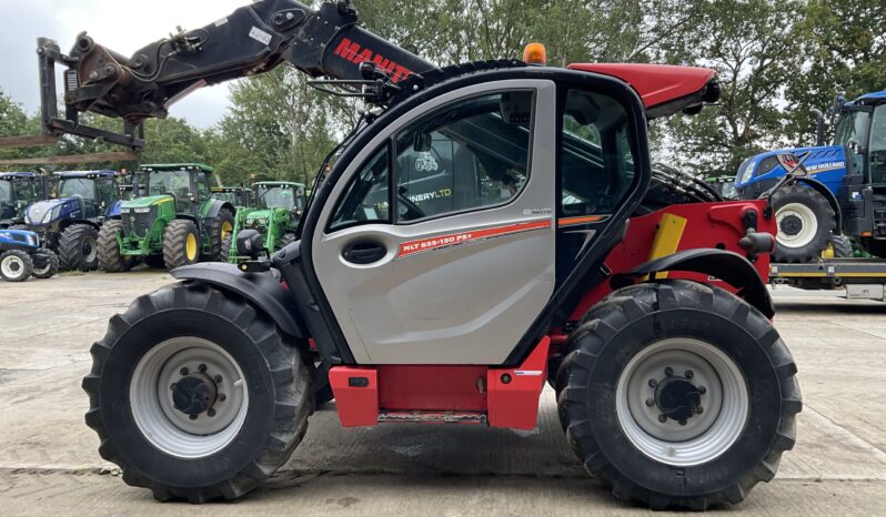 MANITOU MLT635-130 PS+ ELITE