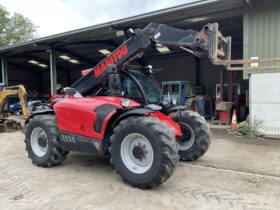 MANITOU MLT635-130 PS+ ELITE full