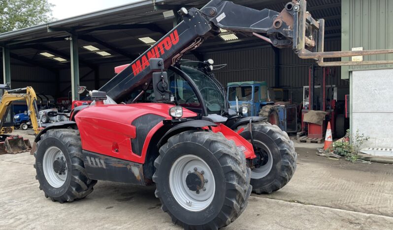 MANITOU MLT635-130 PS+ ELITE full